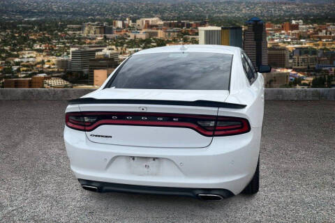 2017 Dodge Charger SXT