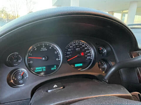 2011 GMC Yukon Denali