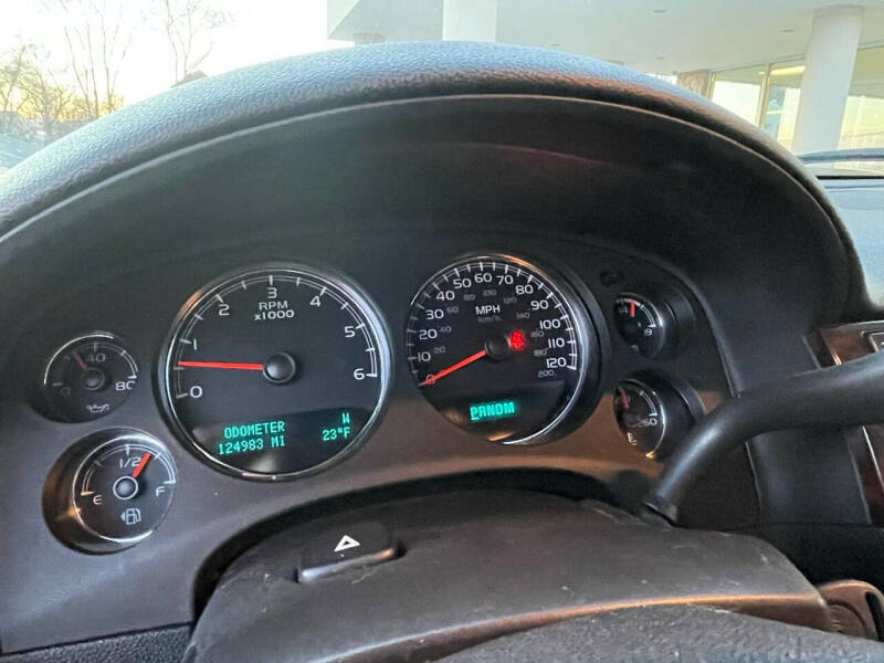 2011 GMC Yukon Denali