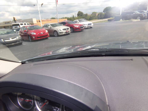 2005 Chrysler Crossfire Limited