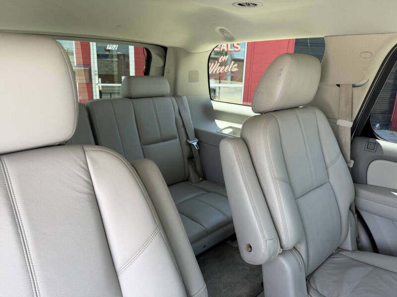 2011 GMC Yukon SLT