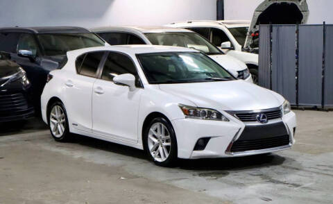 2016 Lexus CT 200h