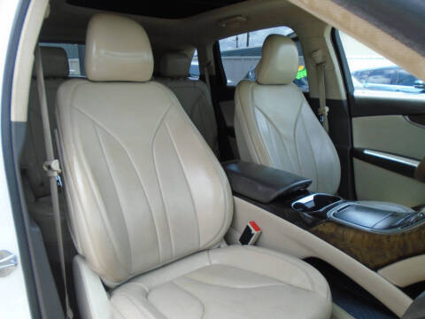 2016 Lincoln MKX Reserve