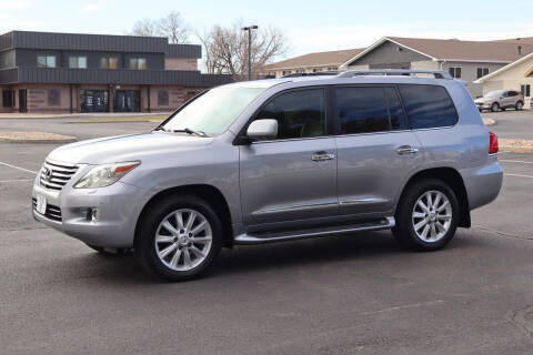 2010 Lexus LX 570