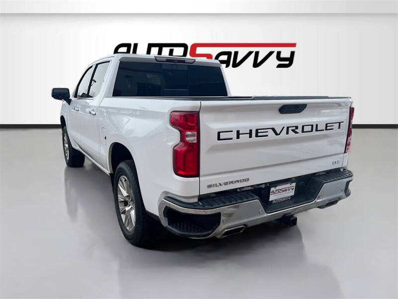 2019 Chevrolet Silverado 1500