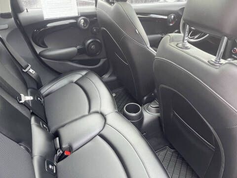 2016 MINI Hardtop 4 Door Cooper S