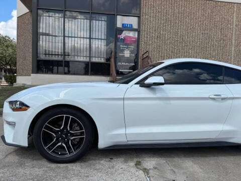 2019 Ford Mustang