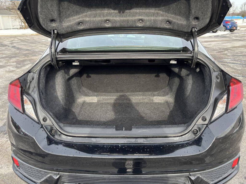 2018 Honda Civic EX-T