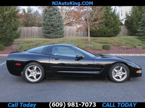 1998 Chevrolet Corvette