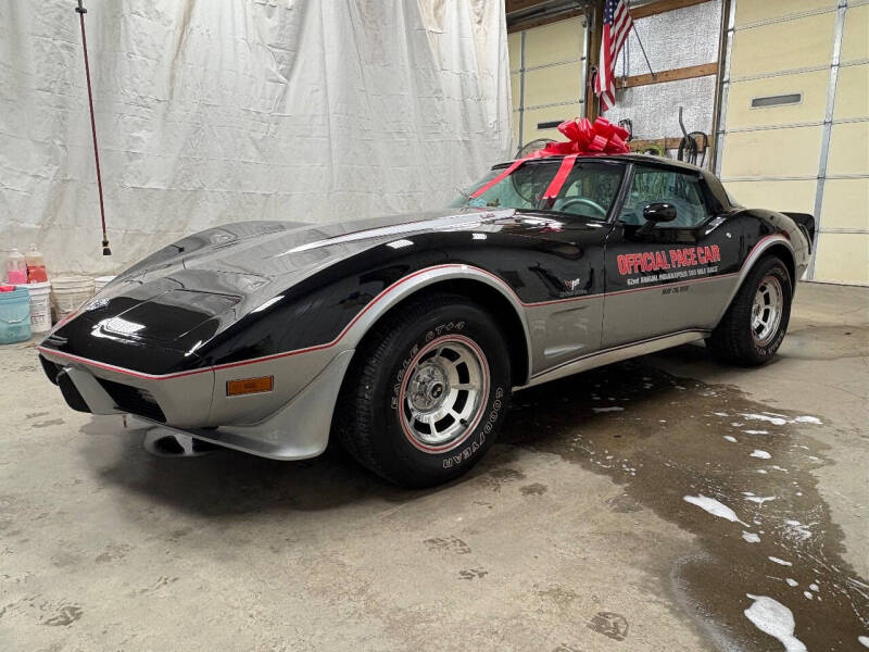 1978 Chevrolet Corvette