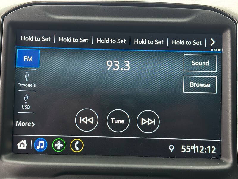 2022 Chevrolet Silverado 1500 Limited