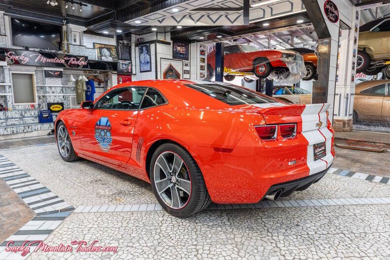 2010 Chevrolet Camaro SS