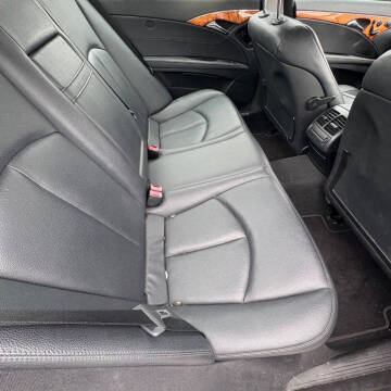 2008 Mercedes-Benz E-Class E 350 4MATIC