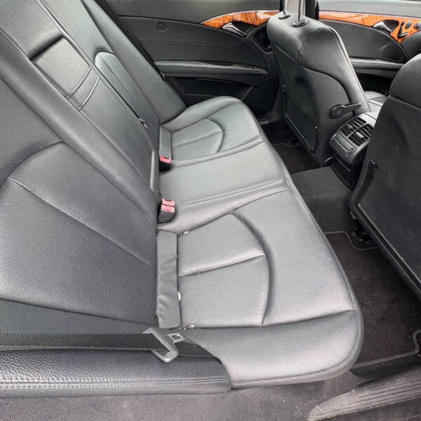 2008 Mercedes-Benz E-Class E 350 4MATIC