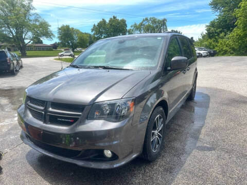 2019 Dodge Grand Caravan for sale at Deals on Wheels Auto Sales in Scottville MI