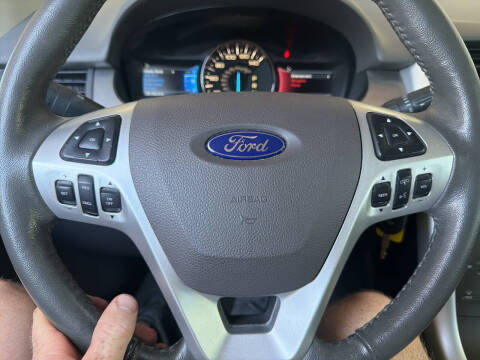 2014 Ford Edge SEL