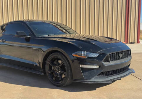2020 Ford Mustang GT