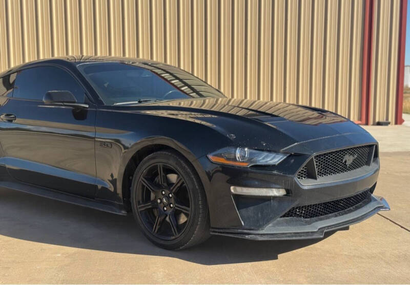 2020 Ford Mustang GT