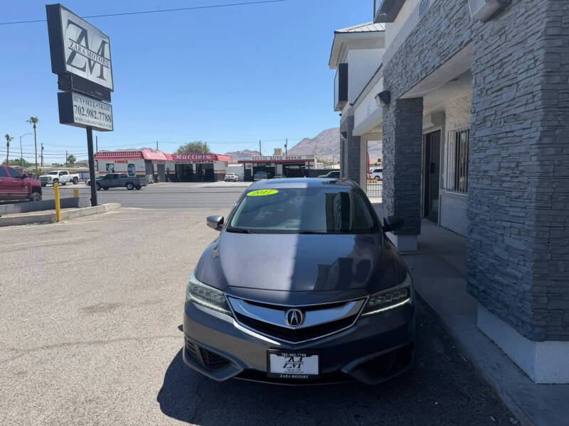 2017 Acura ILX