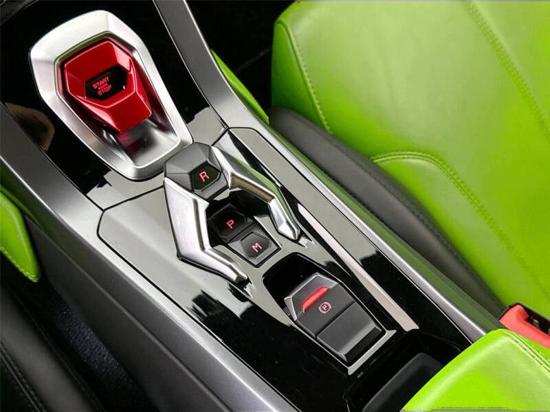 2018 Lamborghini Huracan LP 580-2