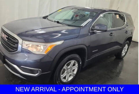 2019 GMC Acadia SLE-1