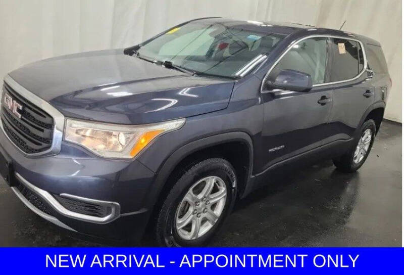 2019 GMC Acadia SLE-1