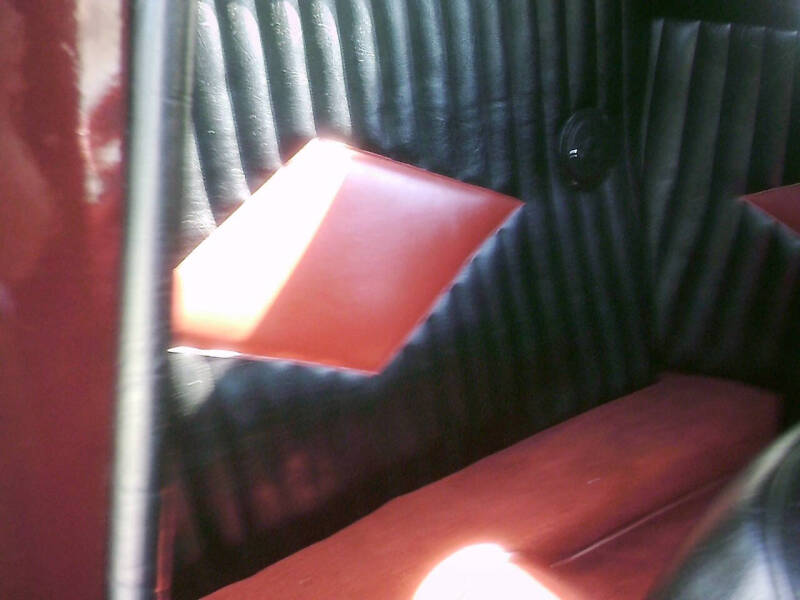 1941 Ford Custom Deluxe