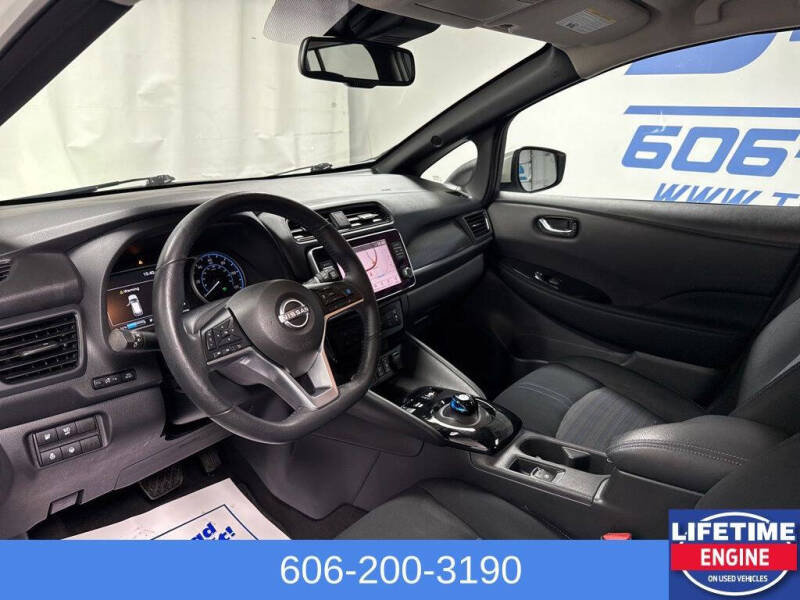 2023 Nissan LEAF SV PLUS