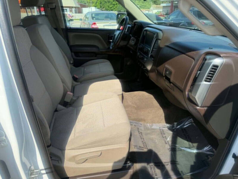 2014 Chevrolet Silverado 1500