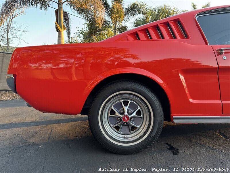 1965 Ford Mustang