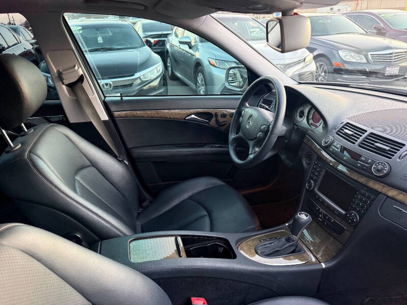 2007 Mercedes-Benz E-Class E 350
