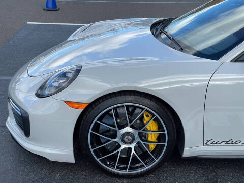 2019 Porsche 911