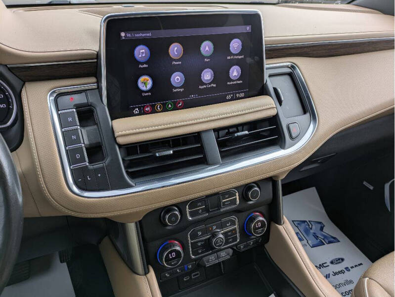 2021 Chevrolet Tahoe Premier