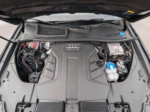 2017 Audi Q7 3.0T quattro Premium Plus