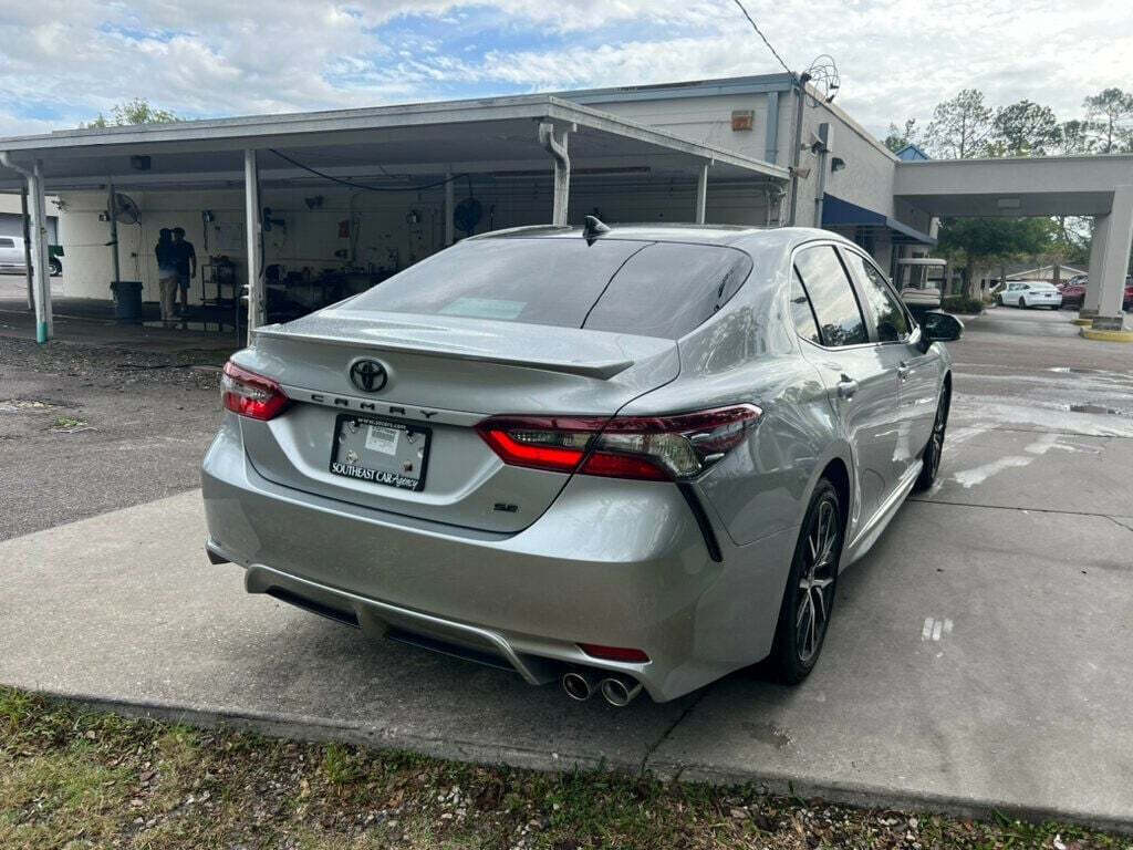 2023 Toyota Camry for sale at South East Car Agency in Gainesville, FL