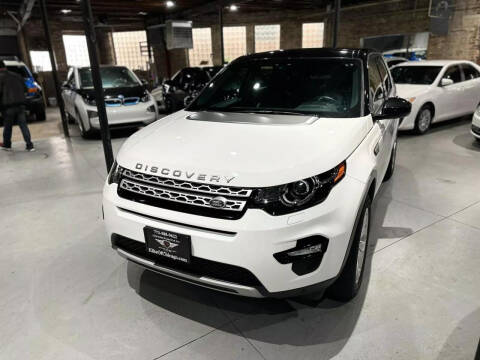 2016 Land Rover Discovery Sport for sale at ELITE SALES & SVC in Chicago IL