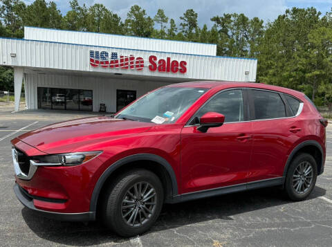 2017 Mazda CX-5 Touring