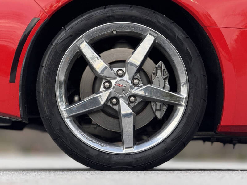 2015 Chevrolet Corvette Stingray