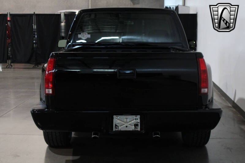 1990 Chevrolet C/K 1500 Series