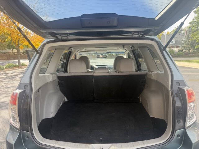 2013 Subaru Forester 2.5X Premium