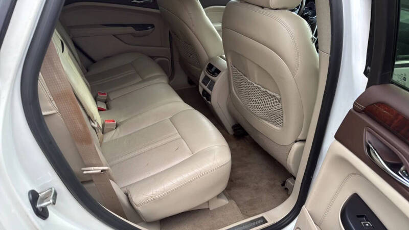 2015 Cadillac SRX Premium Collection