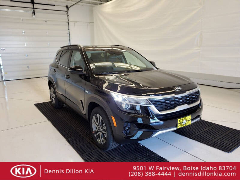 2021 Kia Seltos S