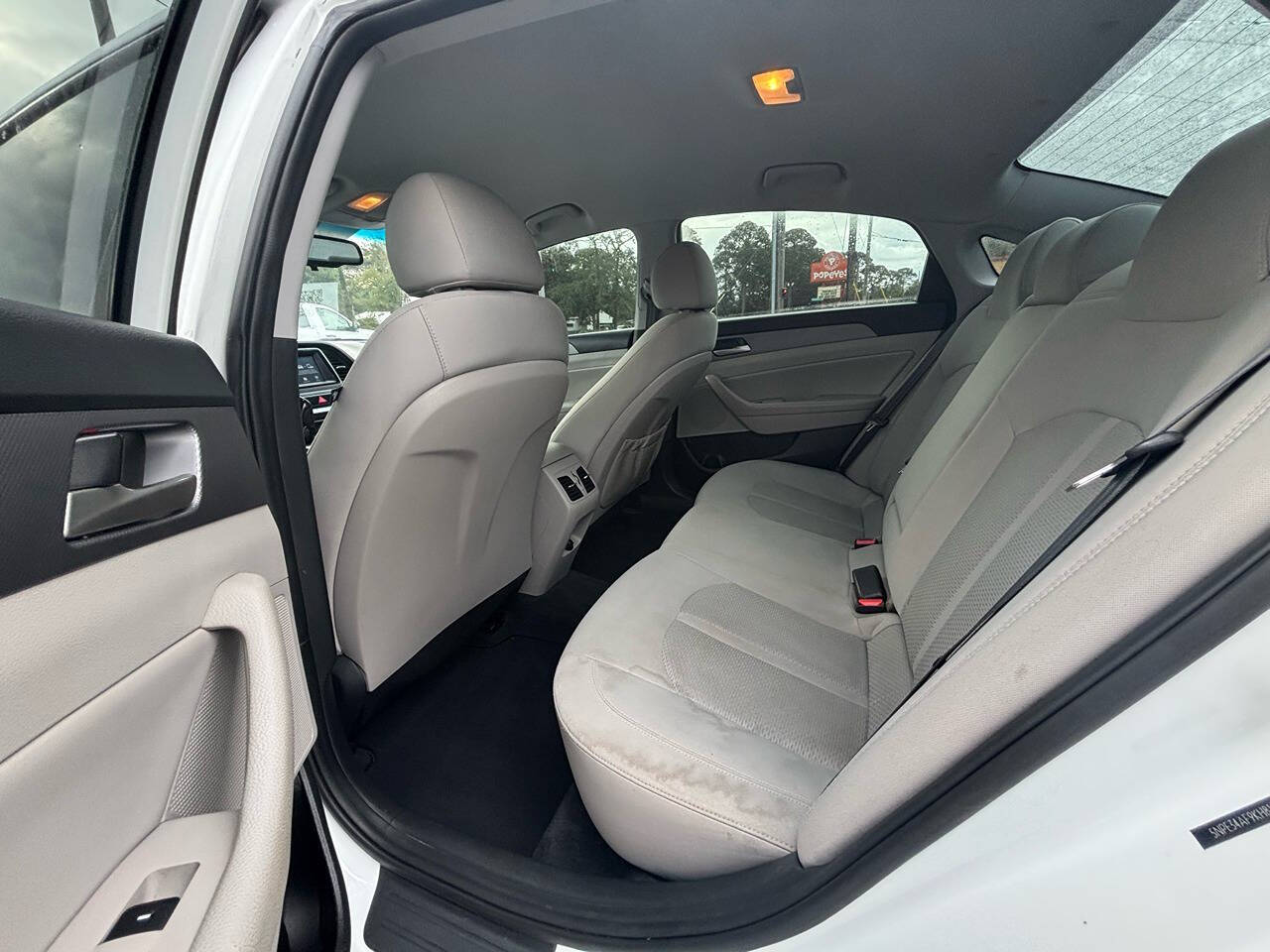 2019 Hyundai SONATA for sale at K & K Sales LLC in Brunswick, GA