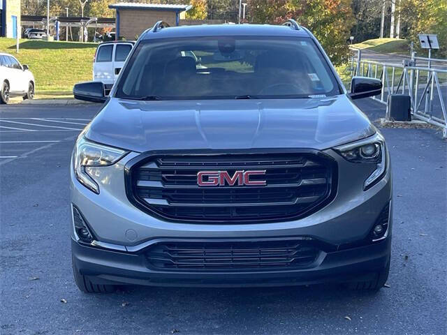2021 GMC Terrain SLT