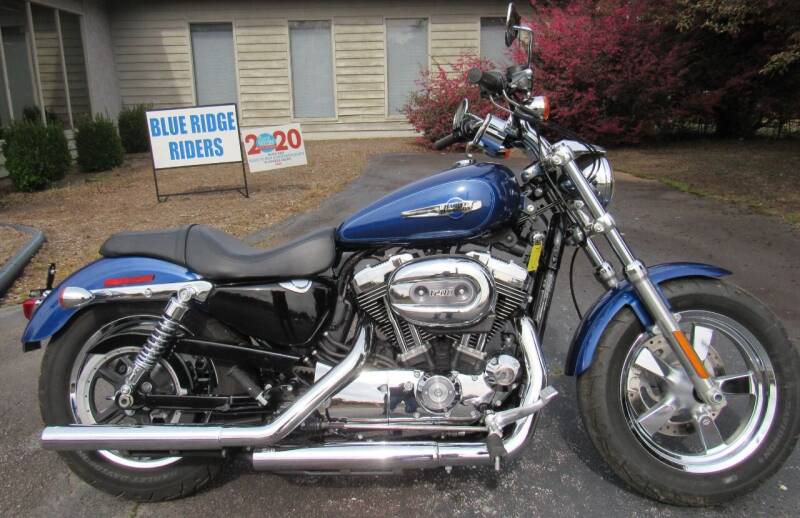 2015 Harley-Davidson Sportster for sale at Blue Ridge Riders in Granite Falls NC