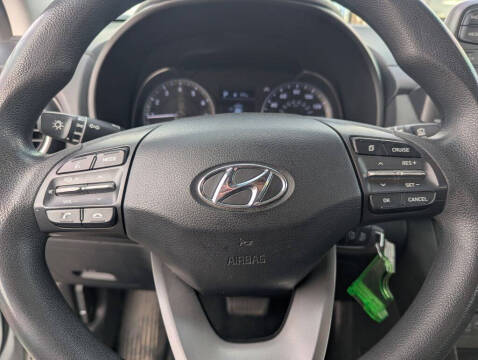 2020 Hyundai Kona SE