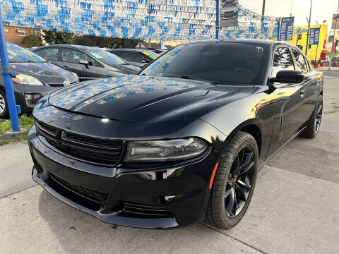 2019 Dodge Charger SXT