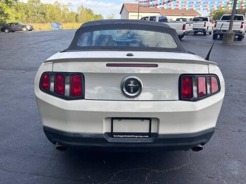 2012 Ford Mustang V6 Premium