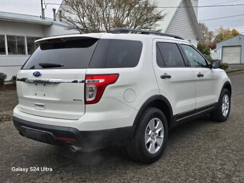 2011 Ford Explorer