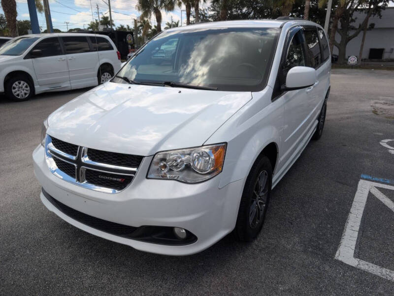 2017 Dodge Grand Caravan SXT